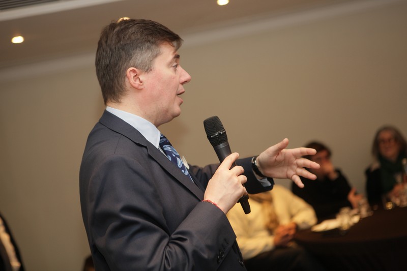 Le sénateur Christophe Frassa au Liban